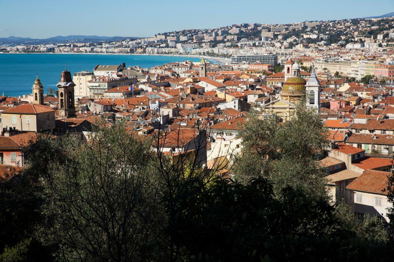 France-Studio-Nice-Carre D'Or ภายนอก รูปภาพ