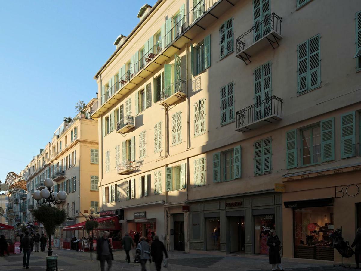 France-Studio-Nice-Carre D'Or ภายนอก รูปภาพ